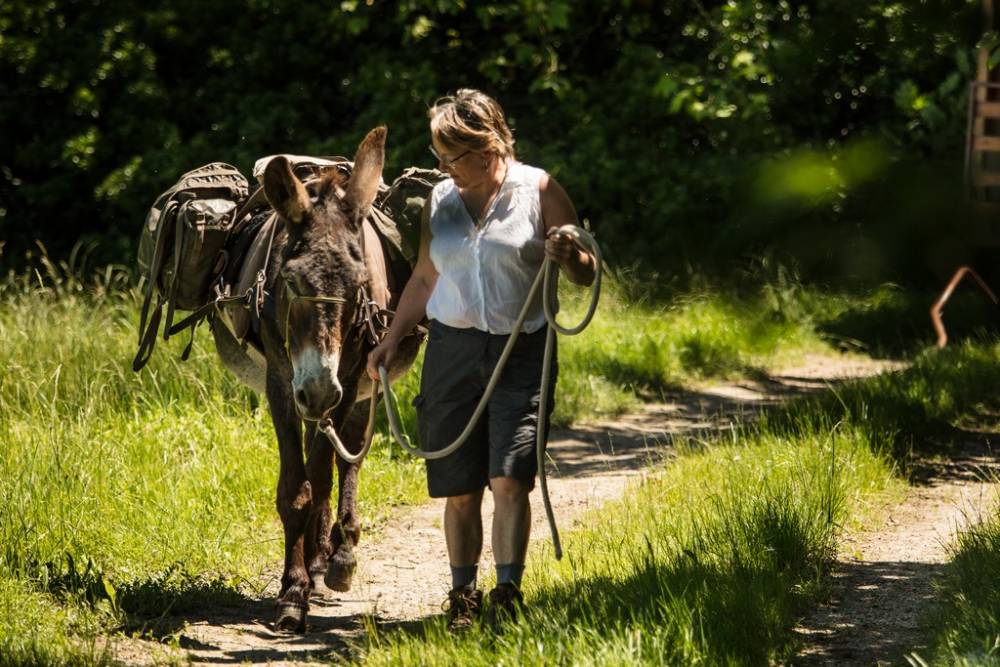 Ferme d'En Gout Fédération des Parcs naturels régionaux